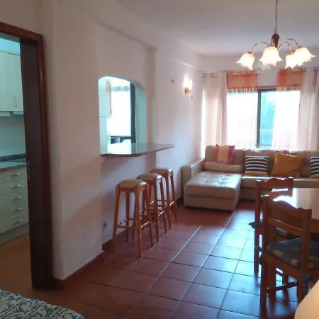 1st Floor At Baleeira Апартаменты Армасан-де-Пера